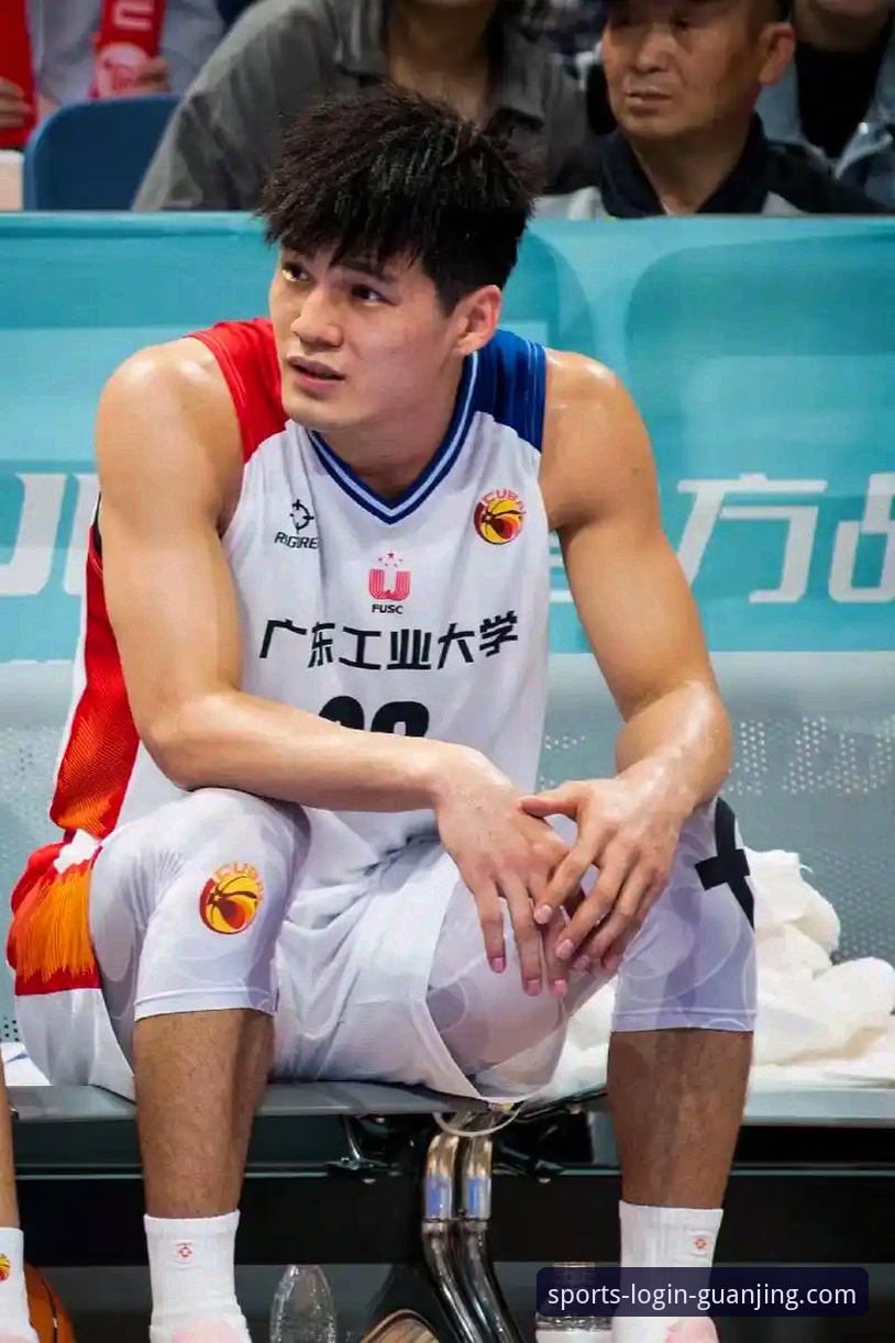 CBA状元回避条款深度解析：陈国豪无缘战旧主，冠竞体育平台观赛操作教程